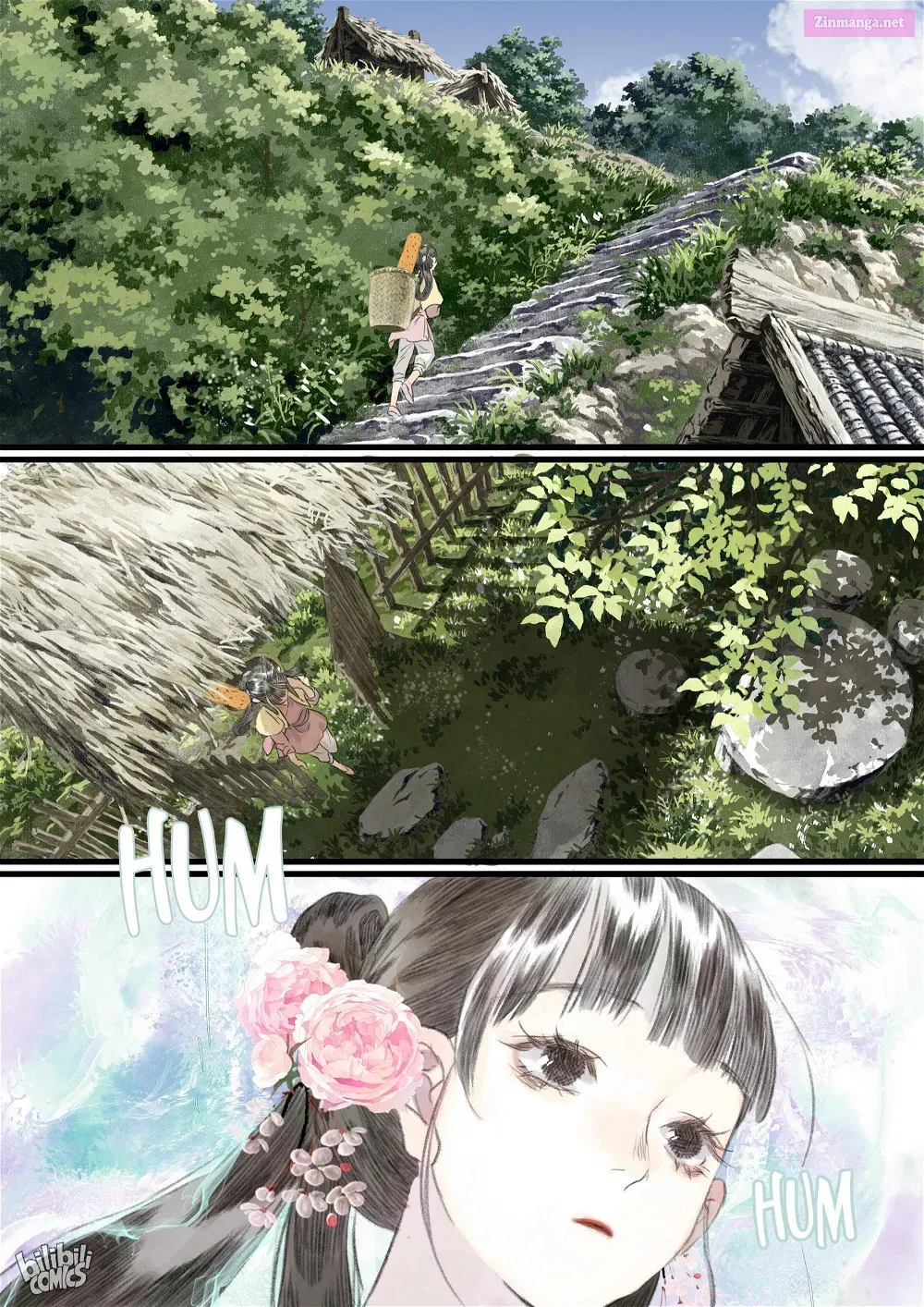 Song of the Sky Pacers Mangakakalot X Chapter 80 Page 5