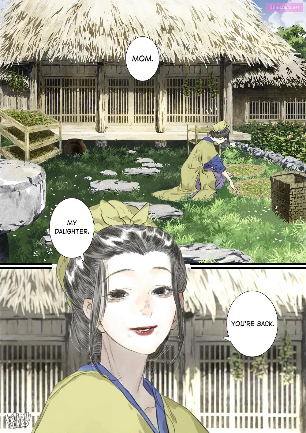 Song of the Sky Pacers Mangakakalot X Chapter 80 Page 6
