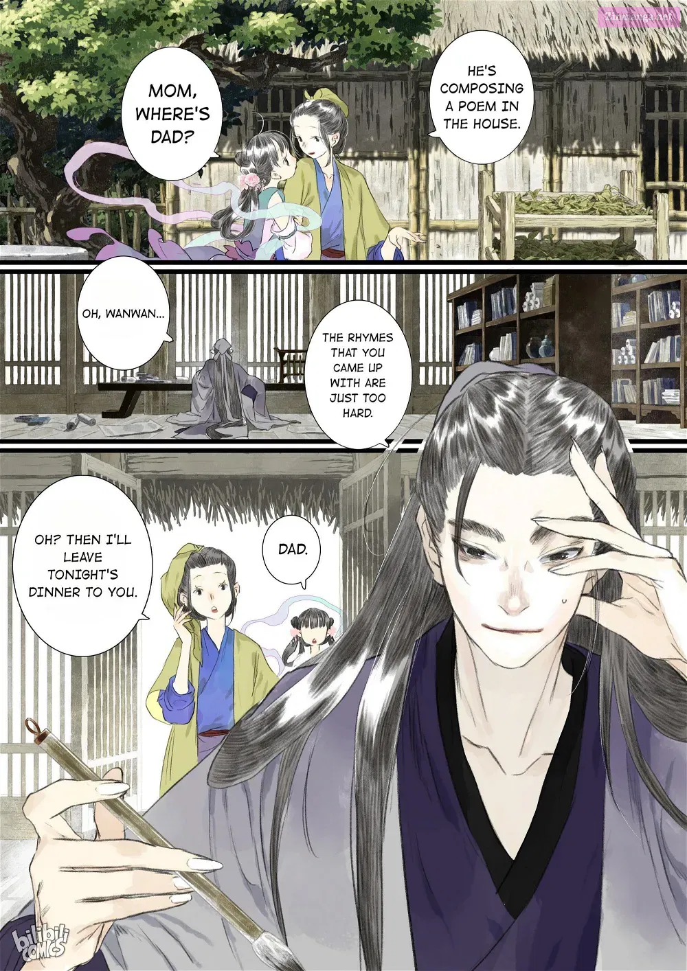 Song of the Sky Pacers Mangakakalot X Chapter 80 Page 7
