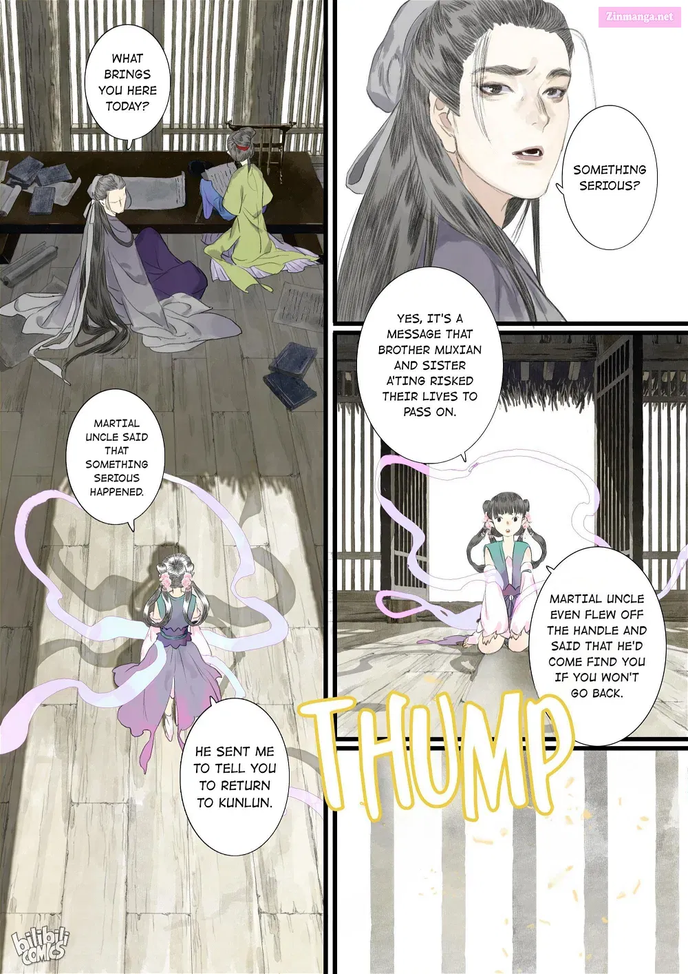 Song of the Sky Pacers Mangakakalot X Chapter 80 Page 8