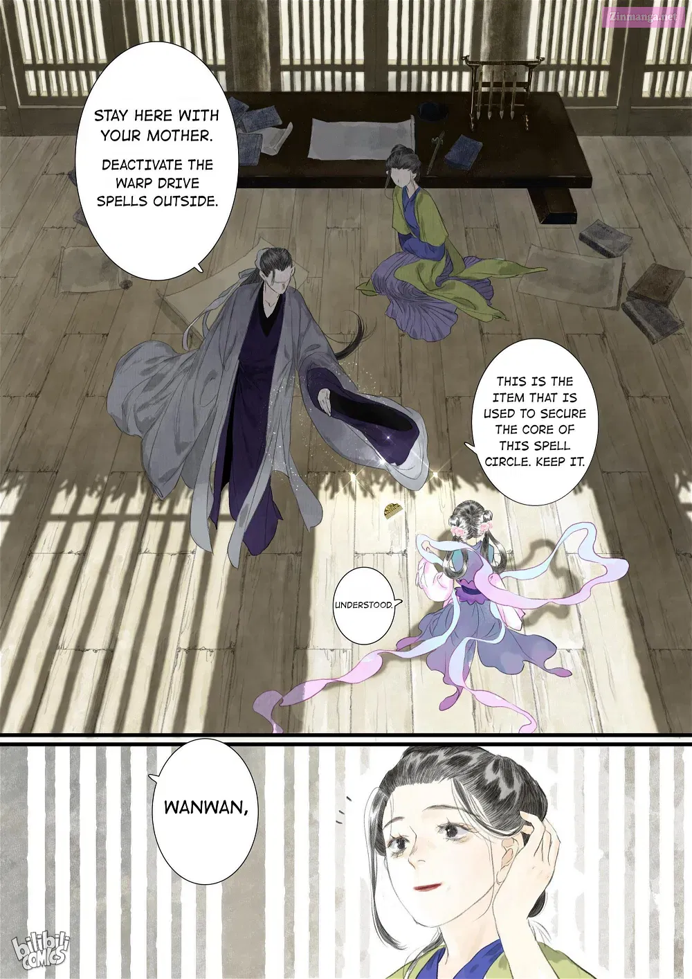 Song of the Sky Pacers Mangakakalot X Chapter 80 Page 11