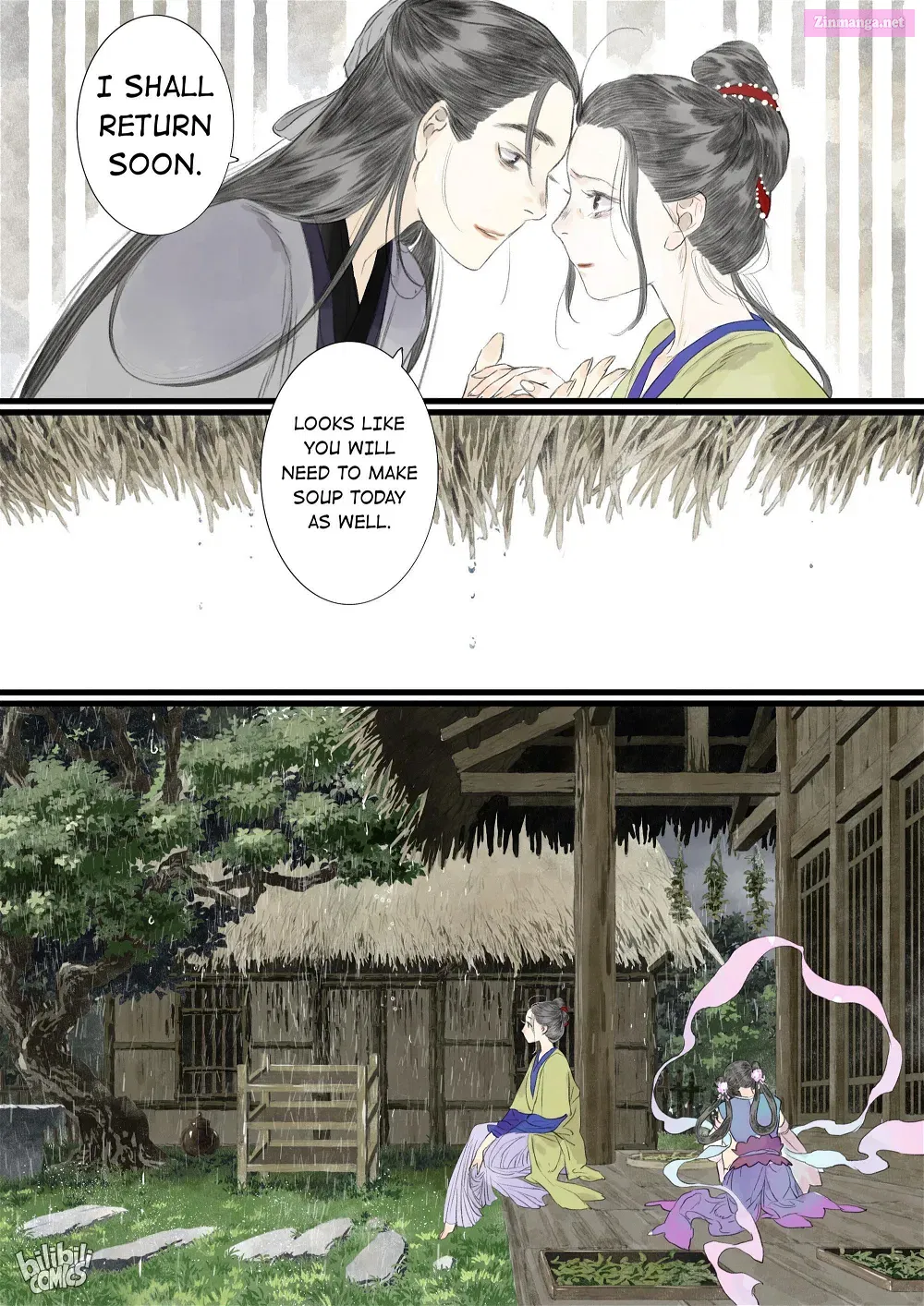 Song of the Sky Pacers Mangakakalot X Chapter 80 Page 12