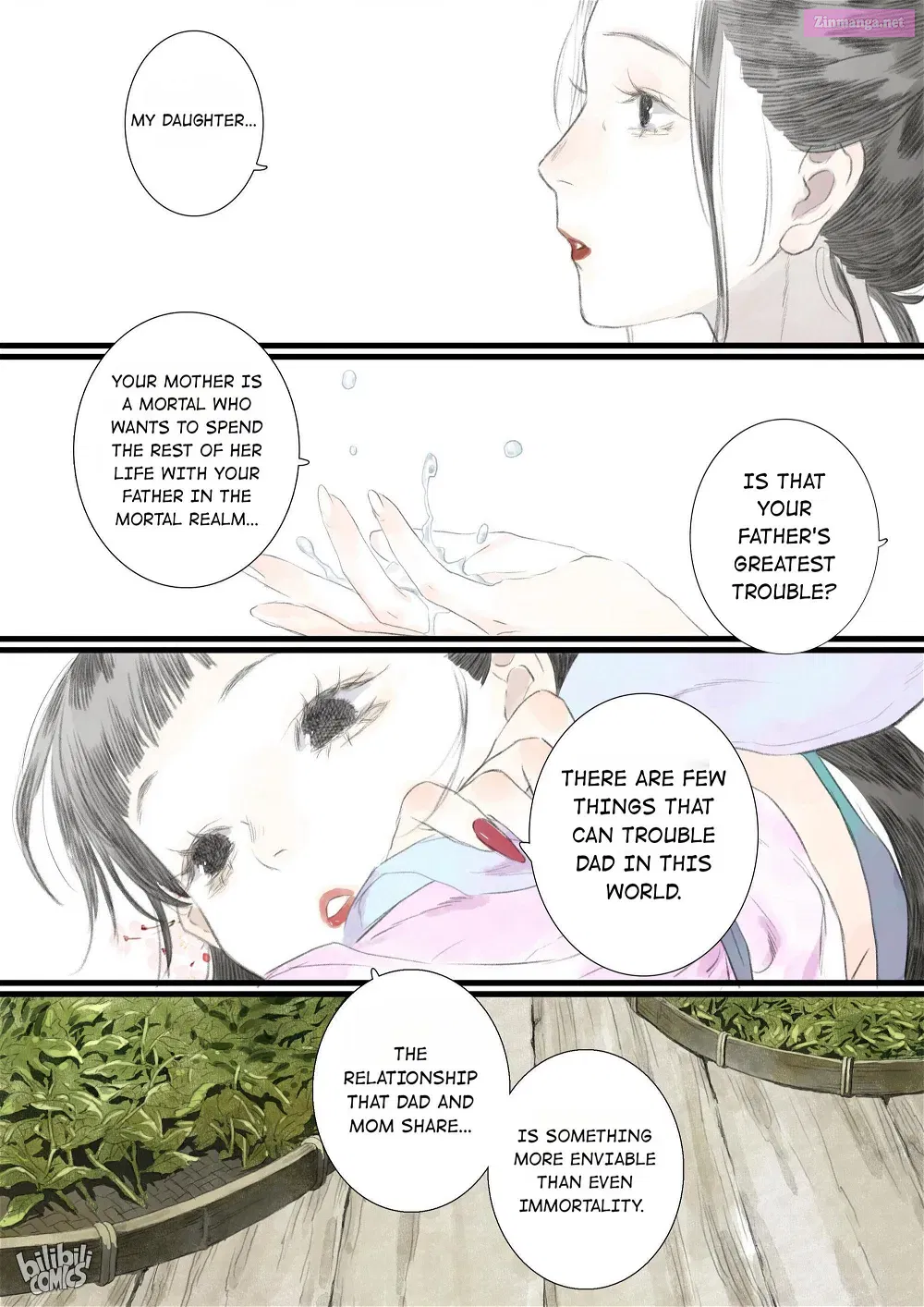 Song of the Sky Pacers Mangakakalot X Chapter 80 Page 13