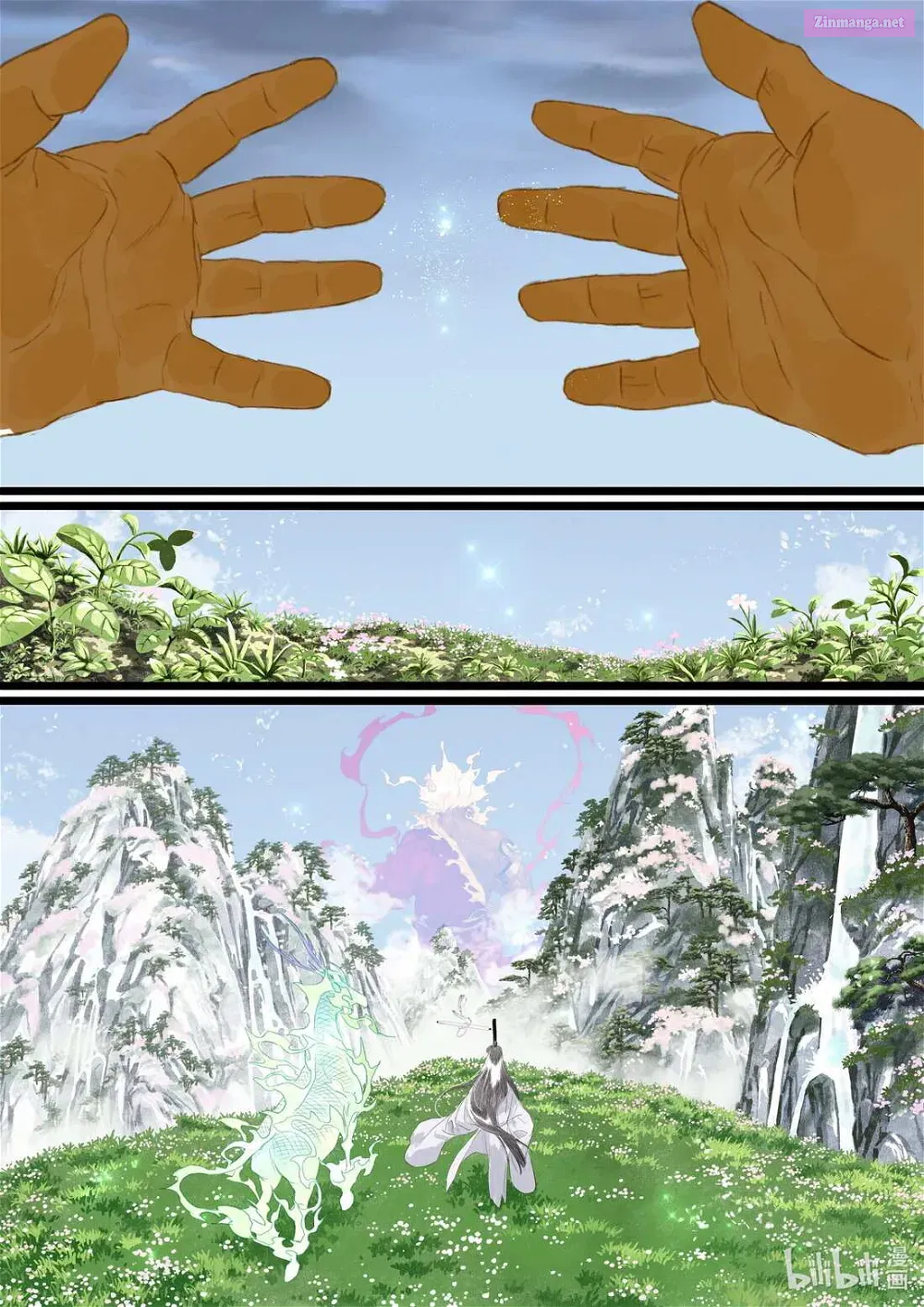 Song of the Sky Pacers Mangakakalot X Chapter 81 Page 3