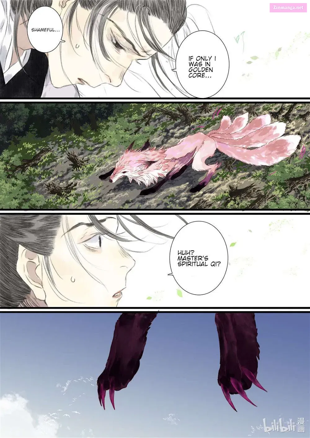 Song of the Sky Pacers Mangakakalot X Chapter 81 Page 10