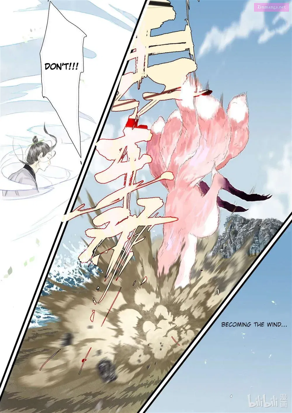 Song of the Sky Pacers Mangakakalot X Chapter 81 Page 13