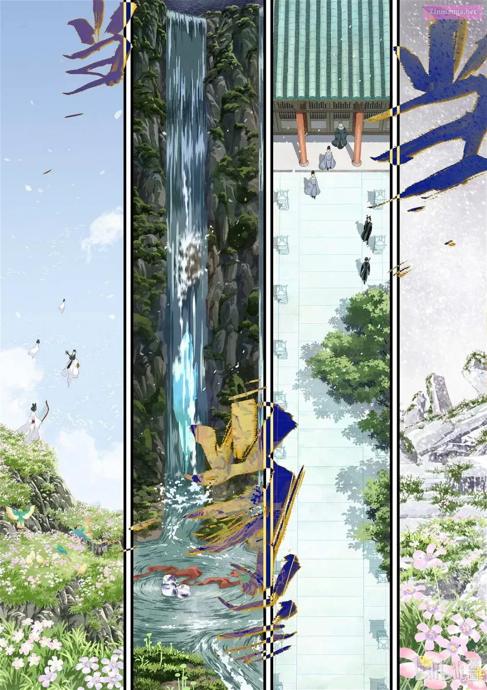 Song of the Sky Pacers Mangakakalot X Chapter 82 Page 6