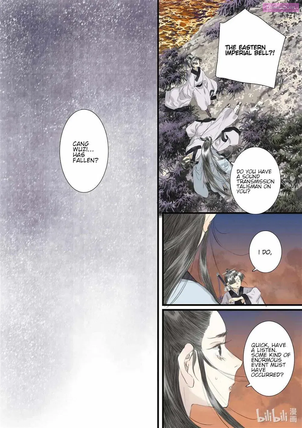 Song of the Sky Pacers Mangakakalot X Chapter 82 Page 8