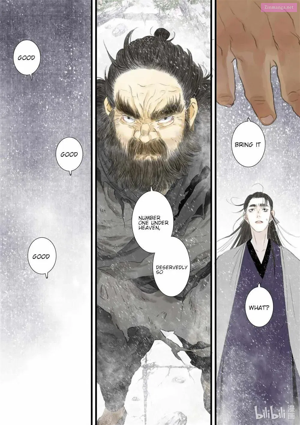 Song of the Sky Pacers Mangakakalot X Chapter 82 Page 9
