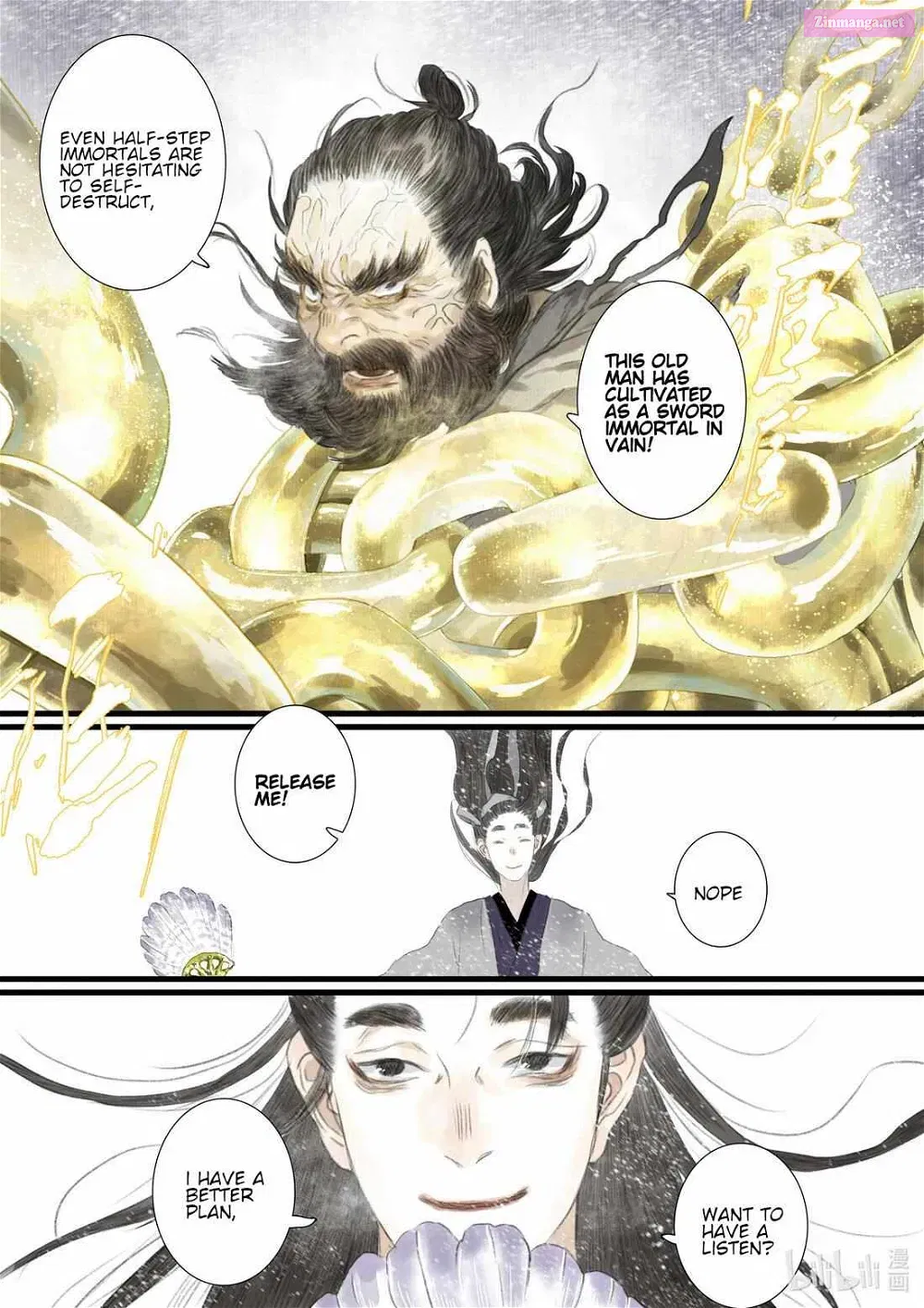 Song of the Sky Pacers Mangakakalot X Chapter 82 Page 11