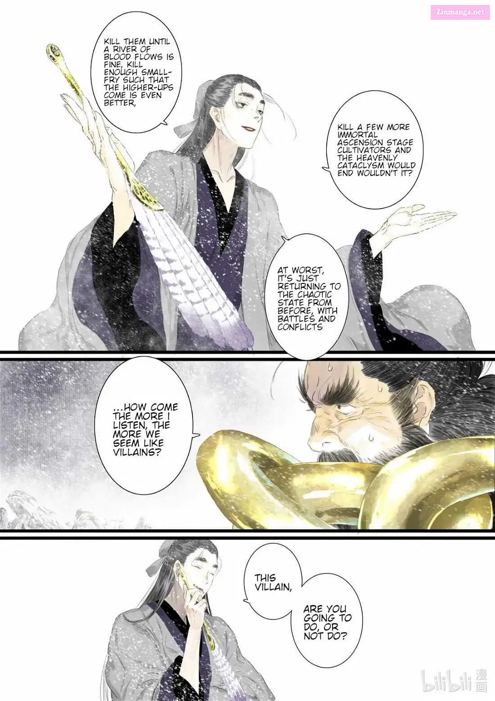 Song of the Sky Pacers Mangakakalot X Chapter 82 Page 15