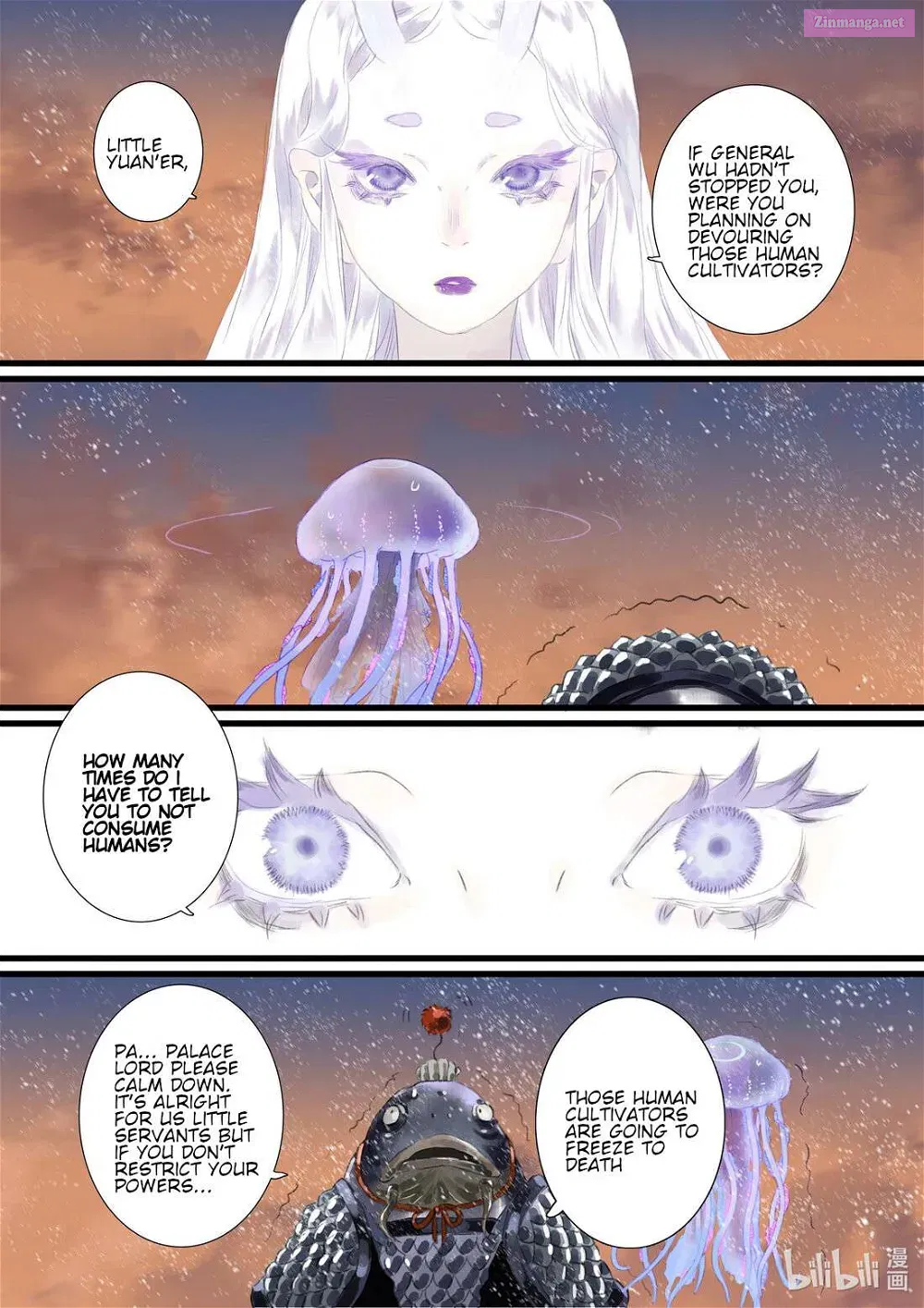 Song of the Sky Pacers Mangakakalot X Chapter 83 Page 12