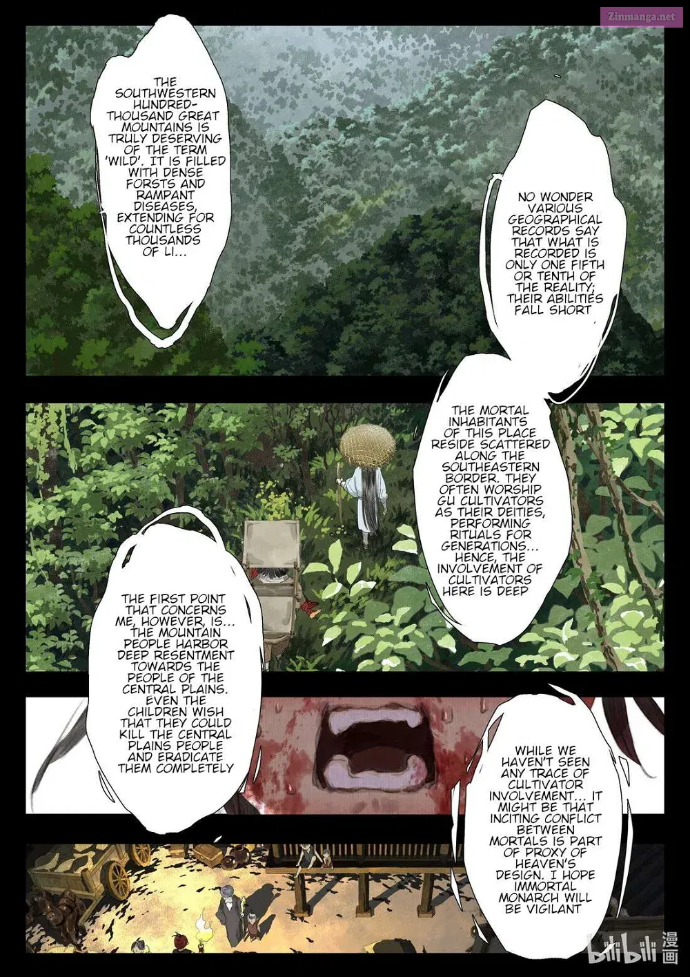Song of the Sky Pacers Mangakakalot X Chapter 94 Page 2