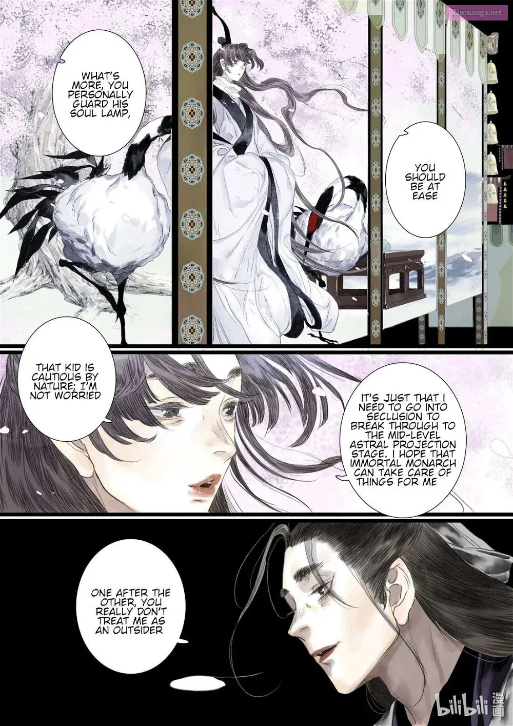 Song of the Sky Pacers Mangakakalot X Chapter 94 Page 6