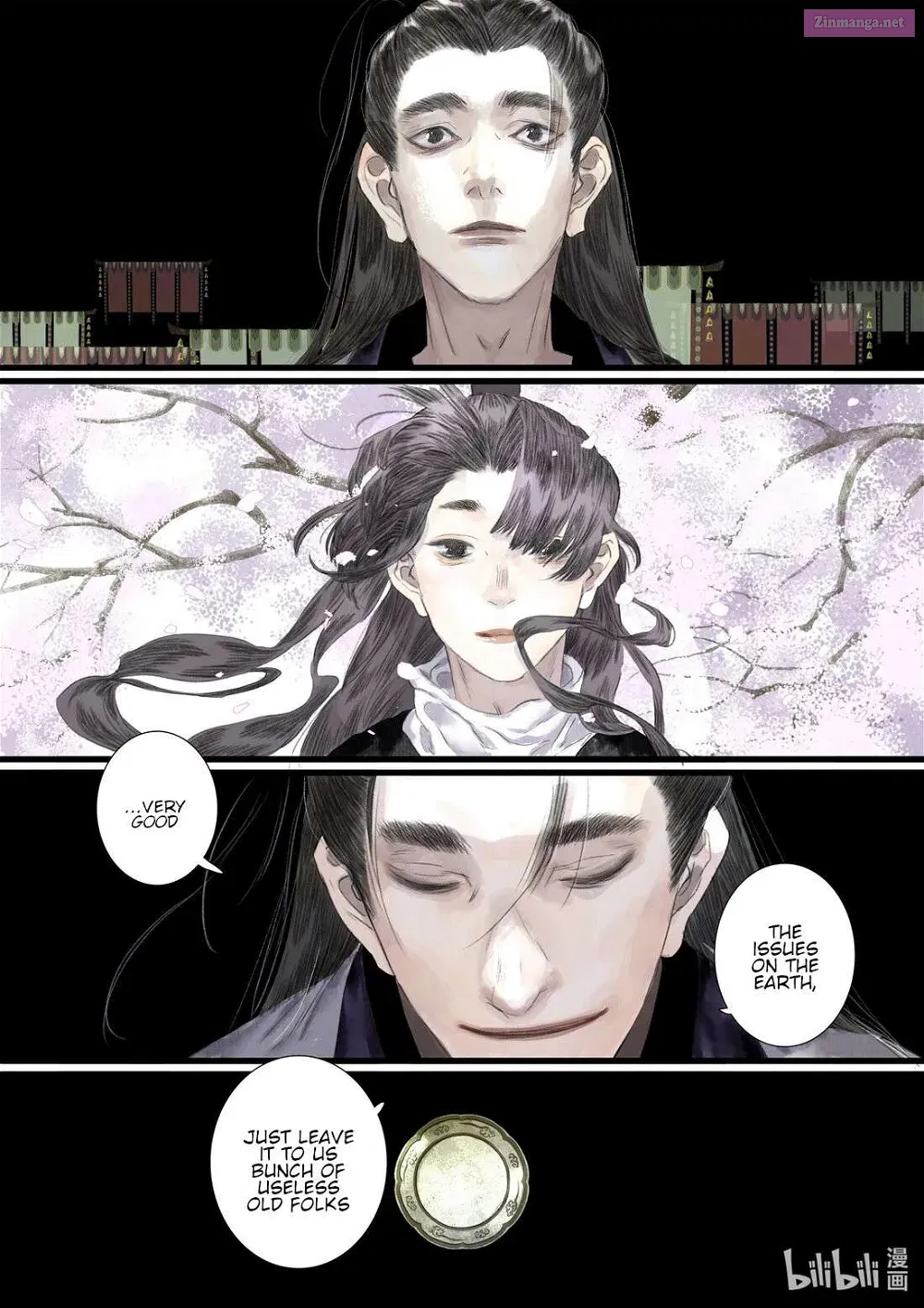 Song of the Sky Pacers Mangakakalot X Chapter 94 Page 8