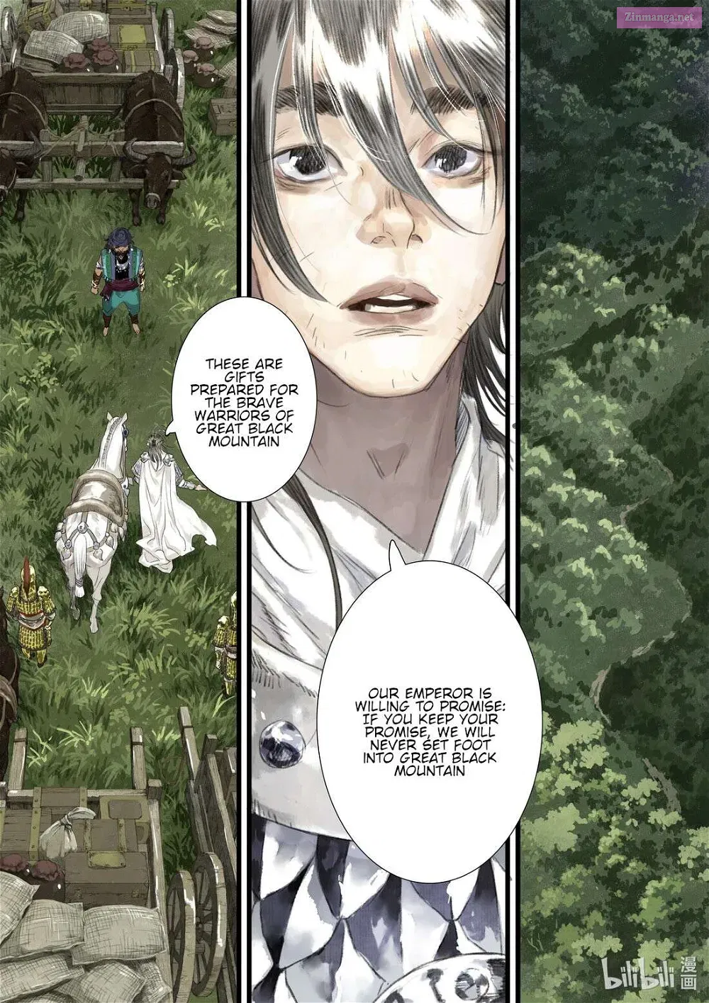 Song of the Sky Pacers Mangakakalot X Chapter 94 Page 10