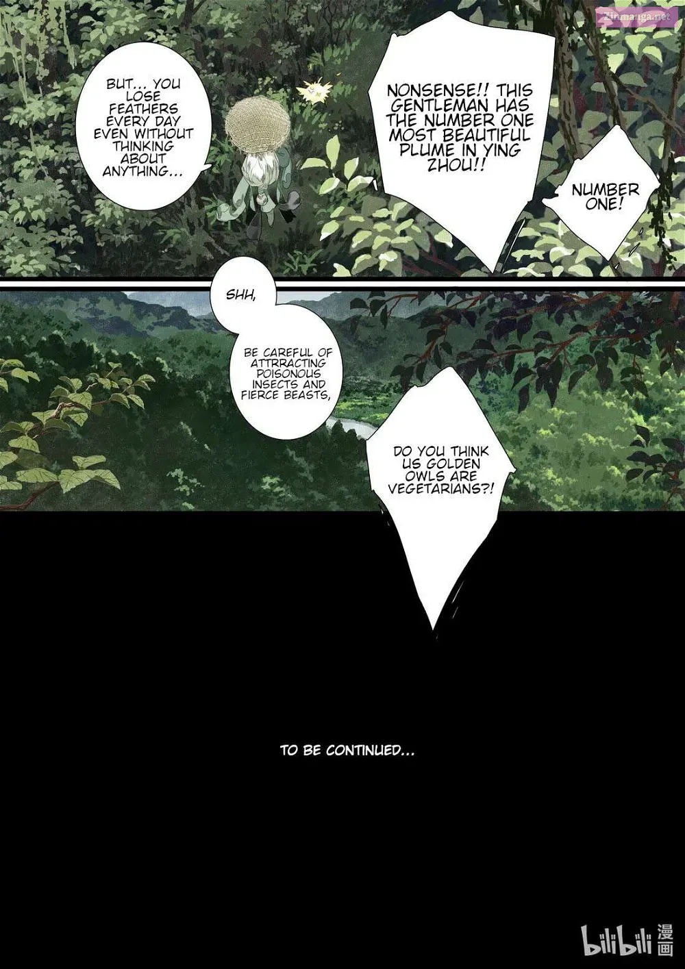 Song of the Sky Pacers Mangakakalot X Chapter 94 Page 14