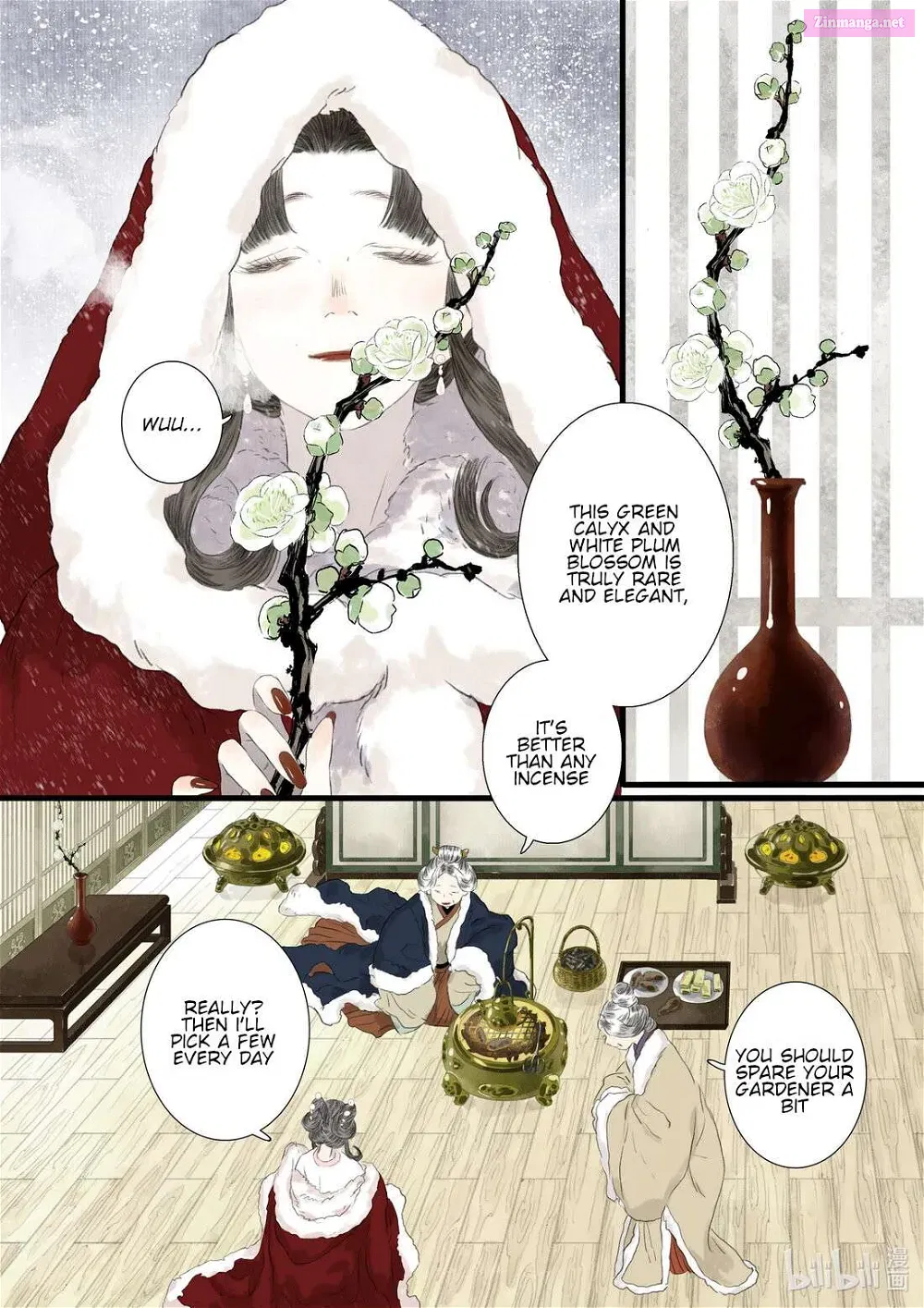 Song of the Sky Pacers Mangakakalot X Chapter 95 Page 3