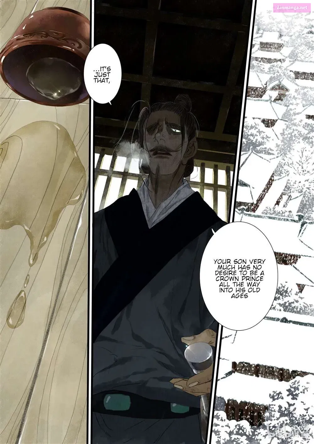Song of the Sky Pacers Mangakakalot X Chapter 95 Page 8