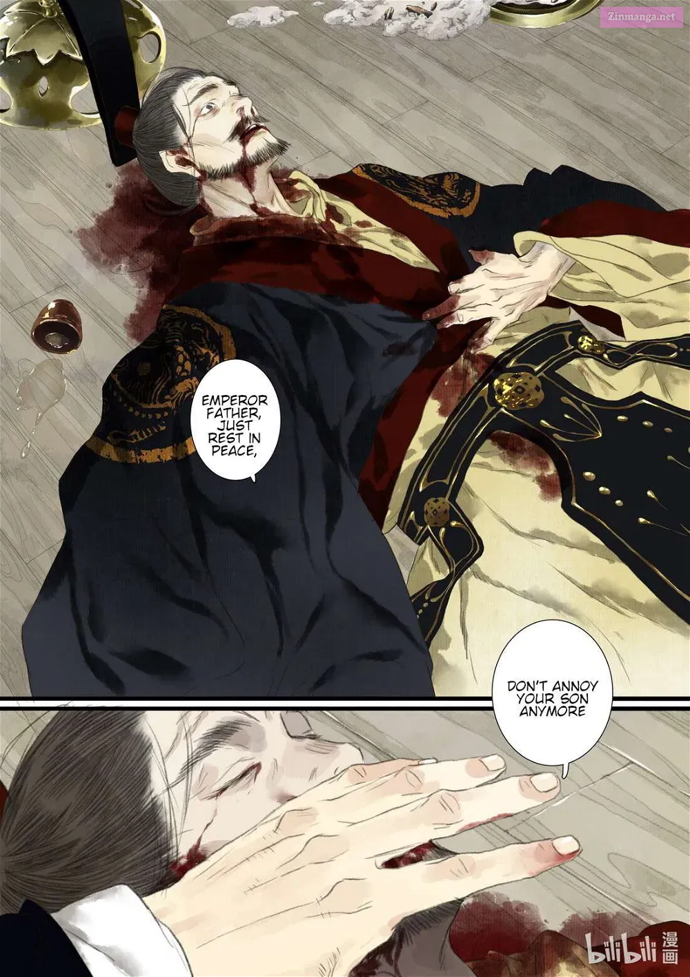 Song of the Sky Pacers Mangakakalot X Chapter 95 Page 10