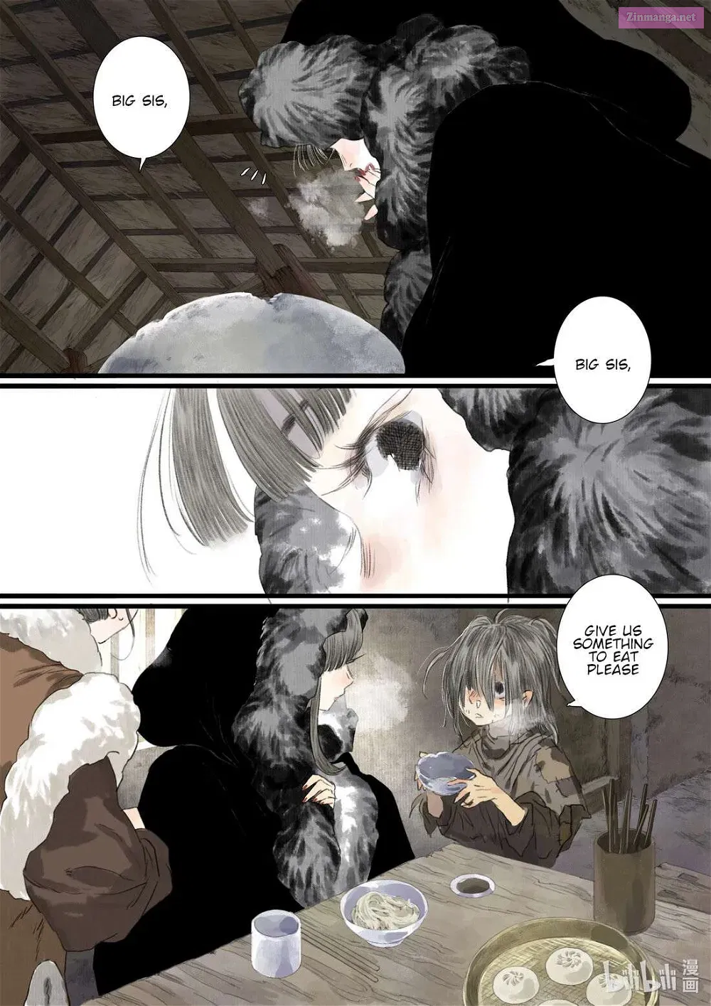 Song of the Sky Pacers Mangakakalot X Chapter 97 Page 4