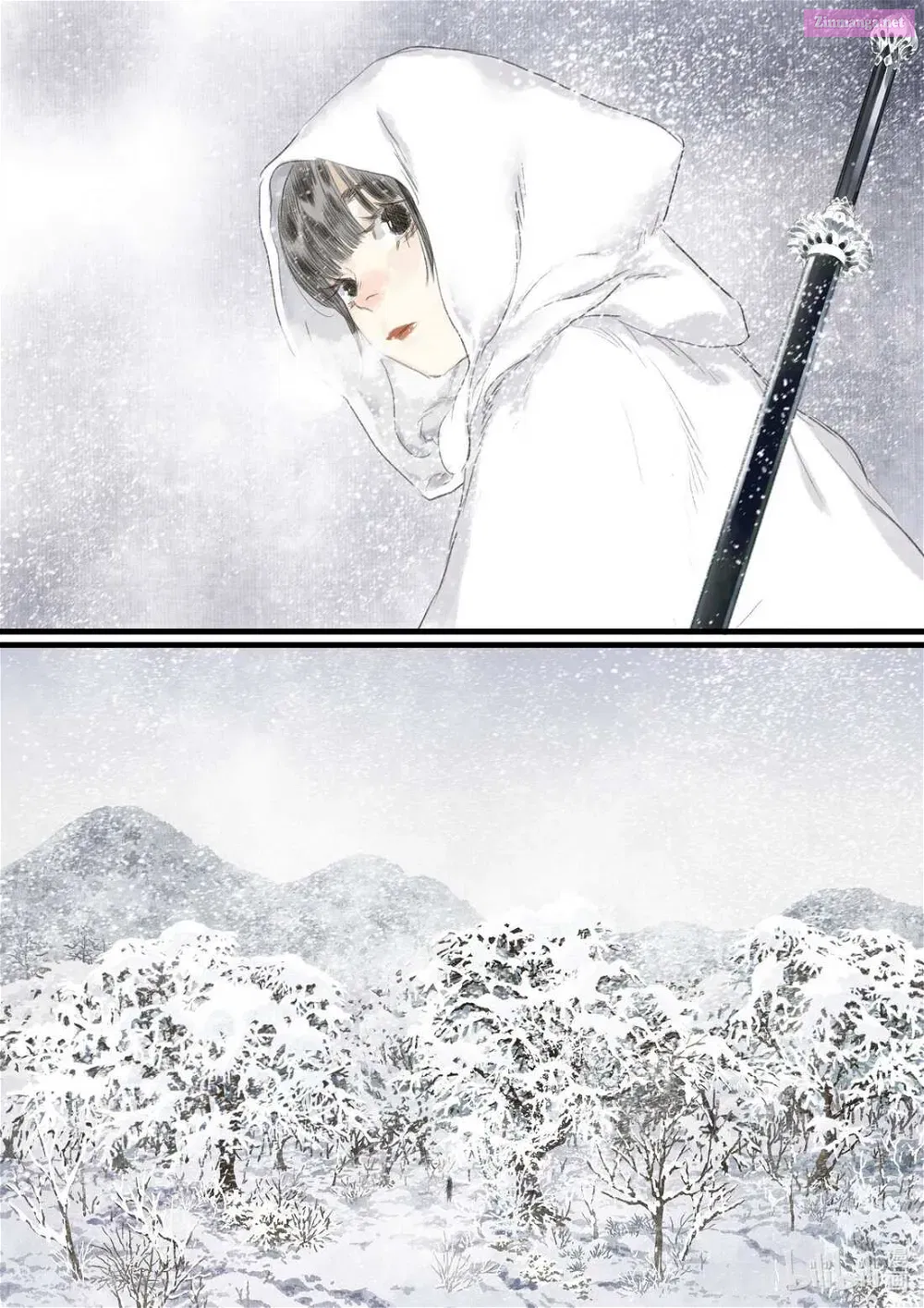Song of the Sky Pacers Mangakakalot X Chapter 97 Page 8