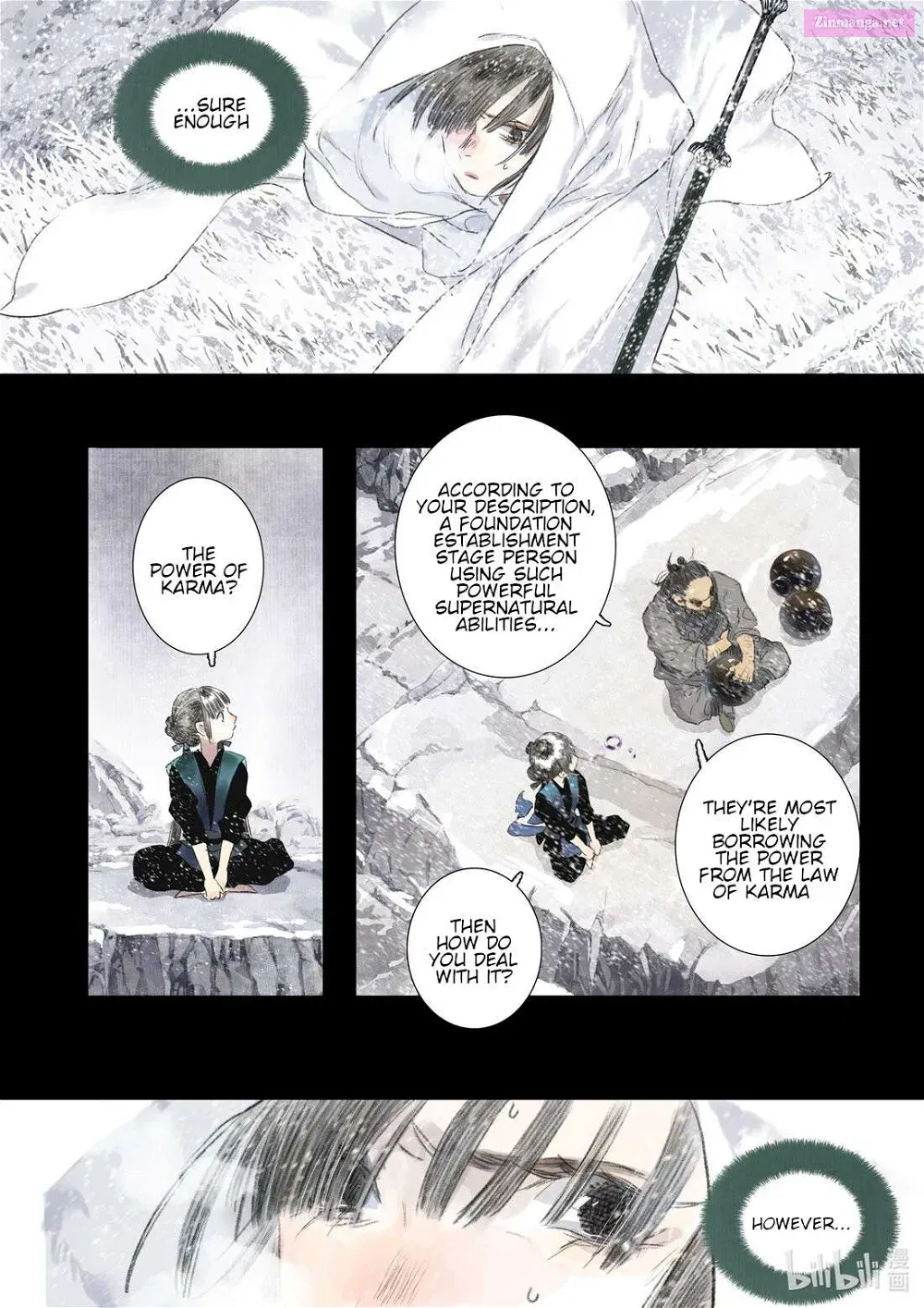Song of the Sky Pacers Mangakakalot X Chapter 97 Page 10