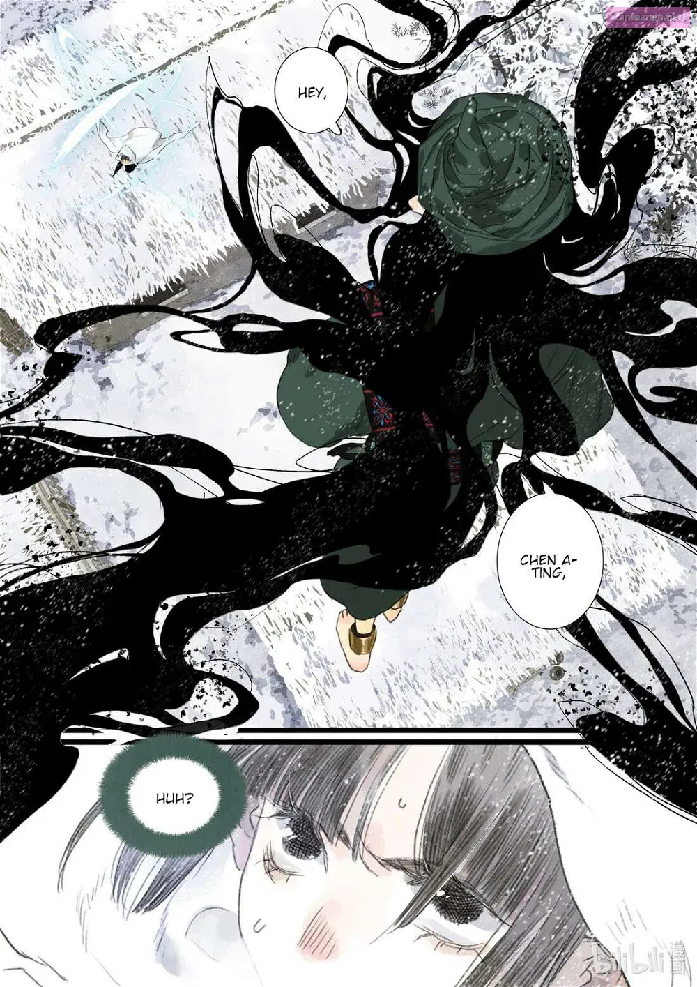 Song of the Sky Pacers Mangakakalot X Chapter 97 Page 12