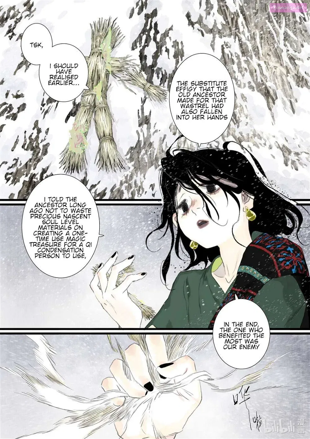 Song of the Sky Pacers Mangakakalot X Chapter 98 Page 4