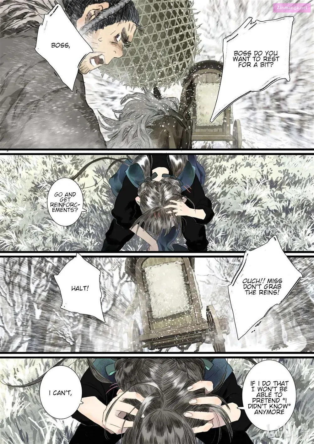 Song of the Sky Pacers Mangakakalot X Chapter 98 Page 9