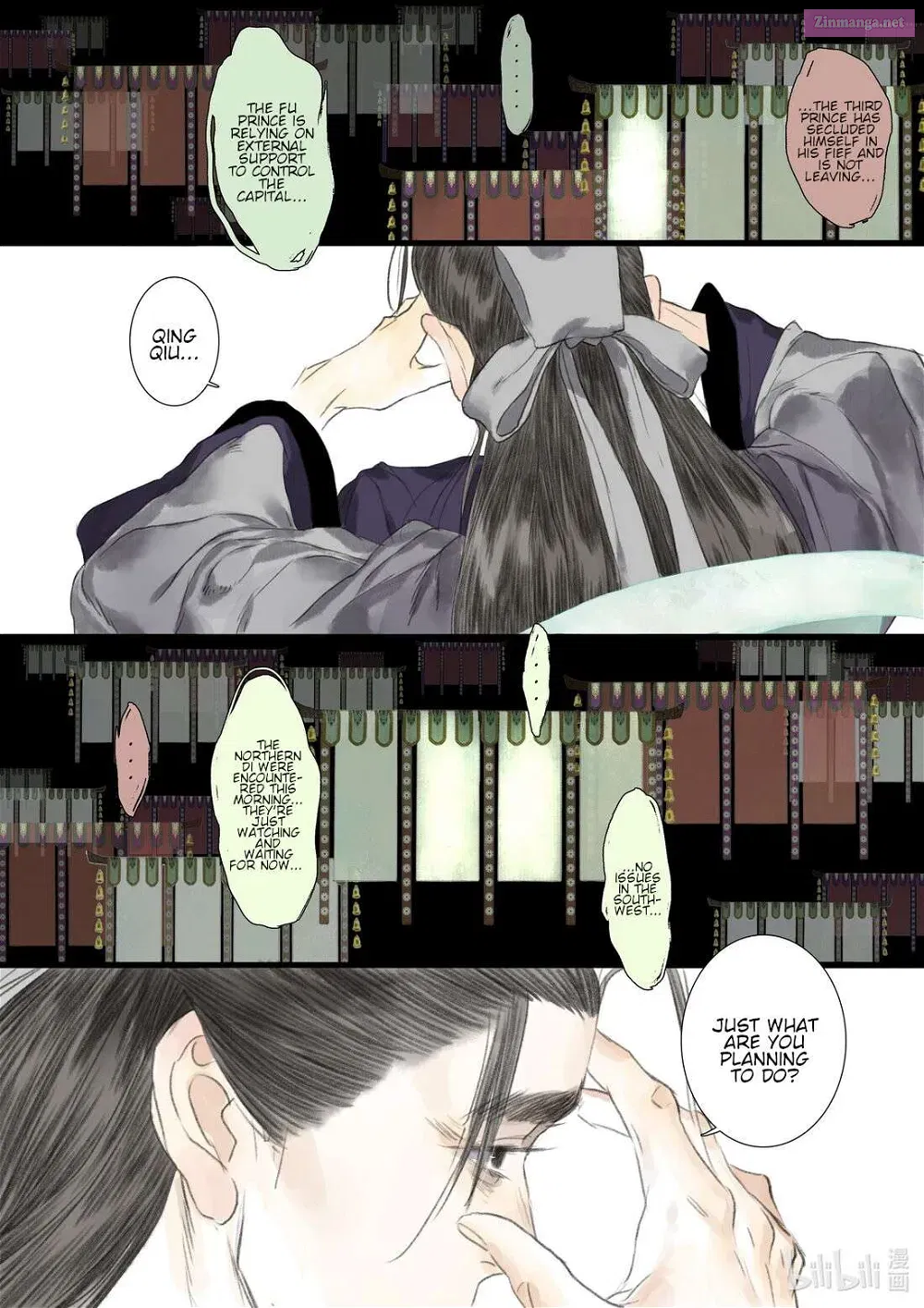Song of the Sky Pacers Mangakakalot X Chapter 98 Page 13