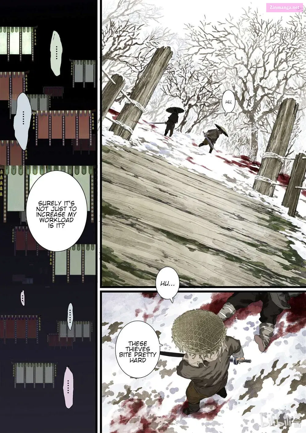 Song of the Sky Pacers Mangakakalot X Chapter 98 Page 14