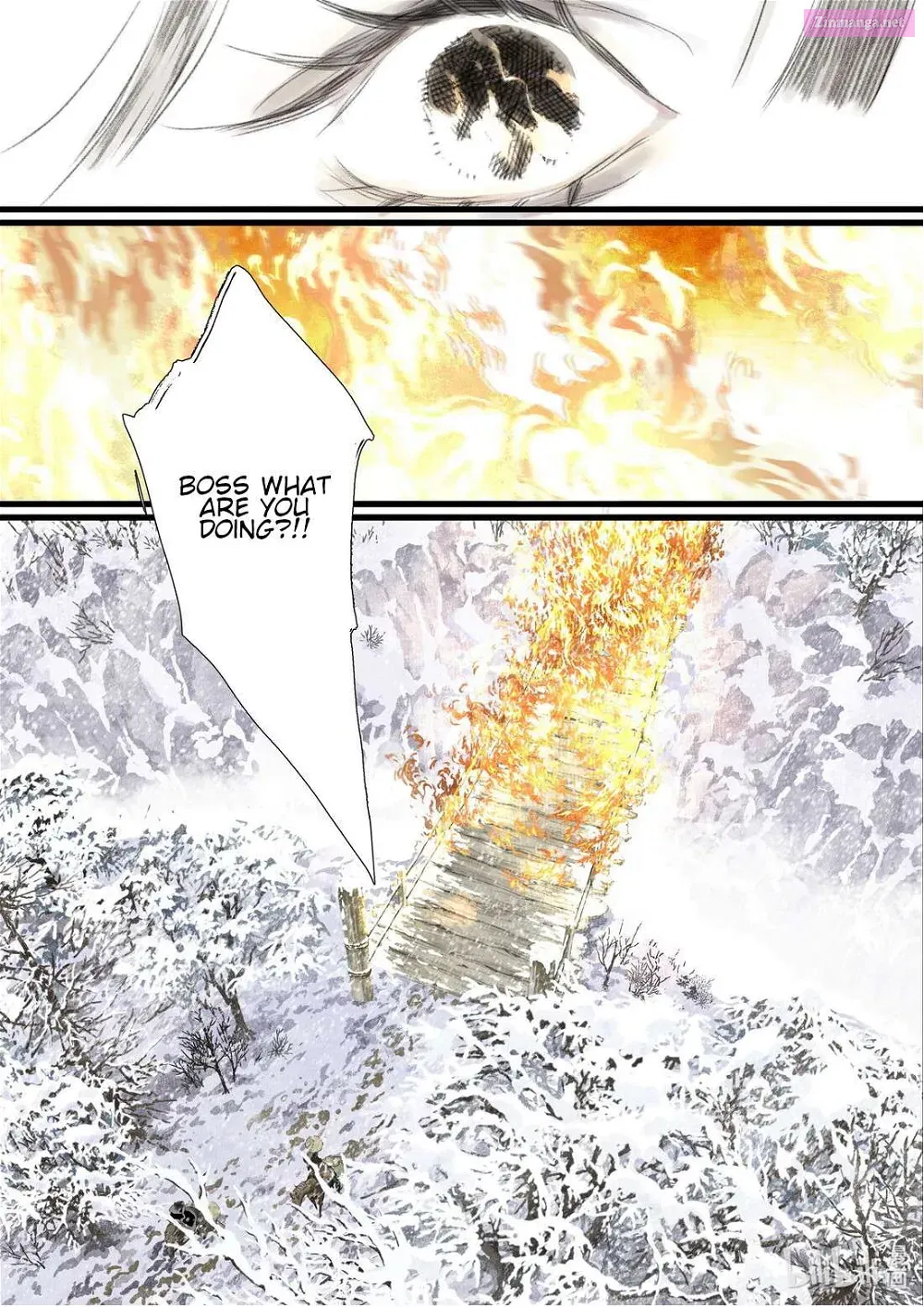 Song of the Sky Pacers Mangakakalot X Chapter 99 Page 2