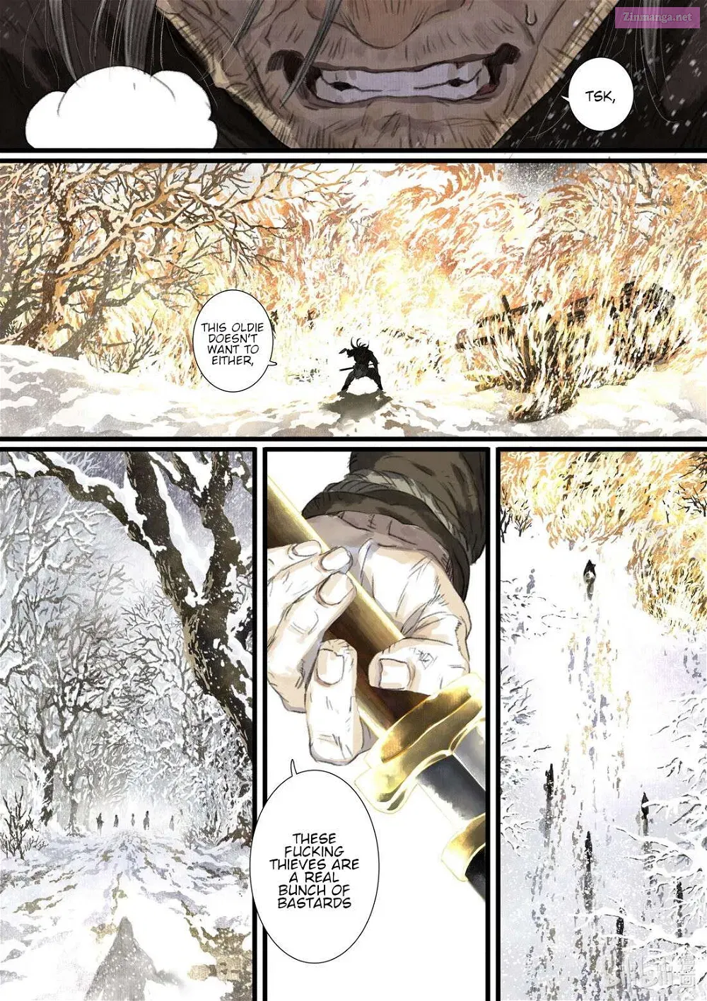 Song of the Sky Pacers Mangakakalot X Chapter 99 Page 6