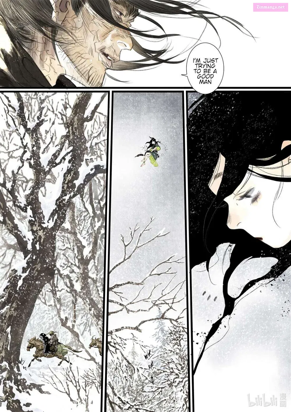 Song of the Sky Pacers Mangakakalot X Chapter 99 Page 8