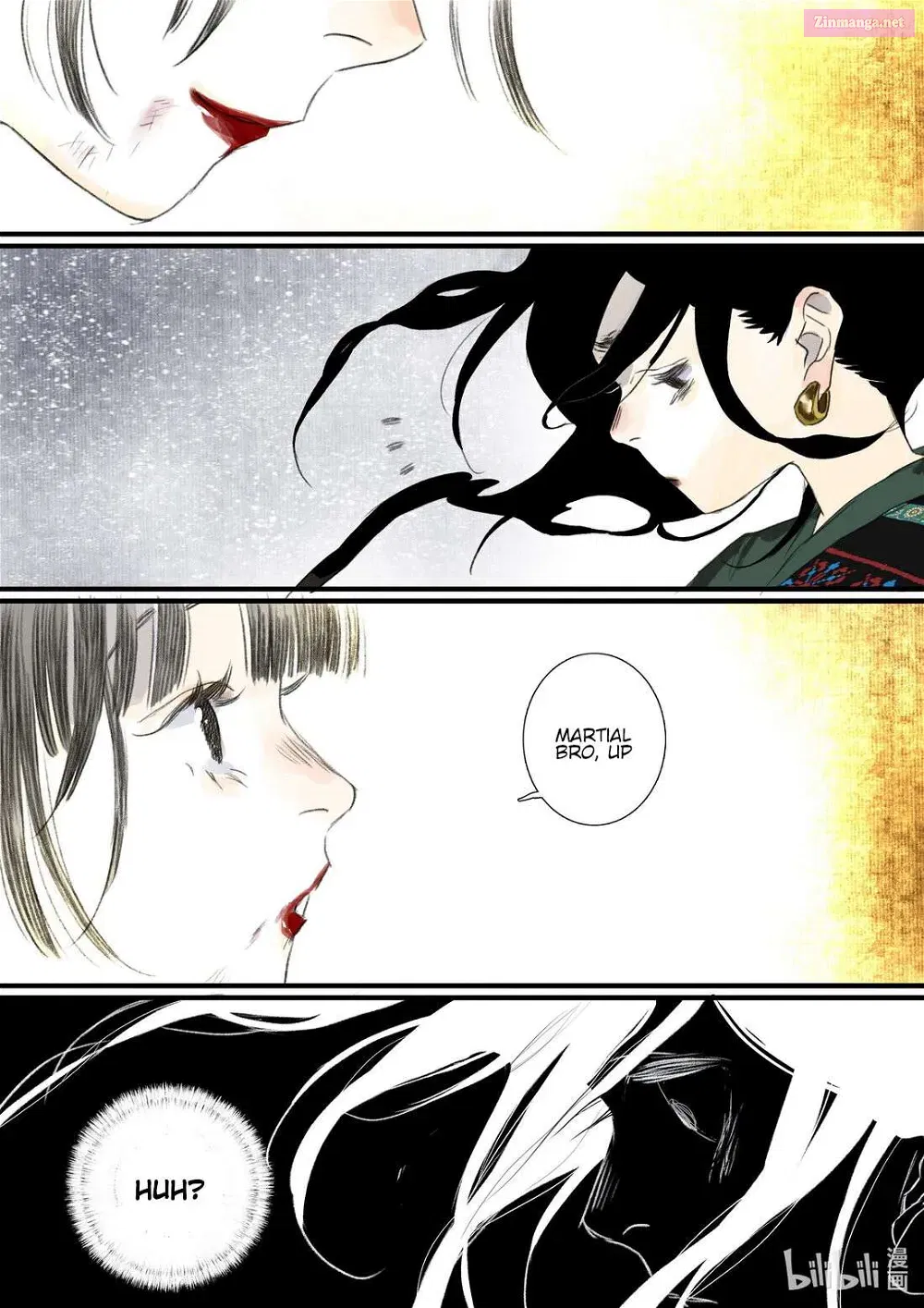Song of the Sky Pacers Mangakakalot X Chapter 99 Page 13