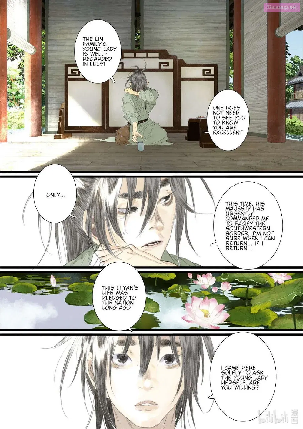 Song of the Sky Pacers Mangakakalot X Chapter 90 Page 5