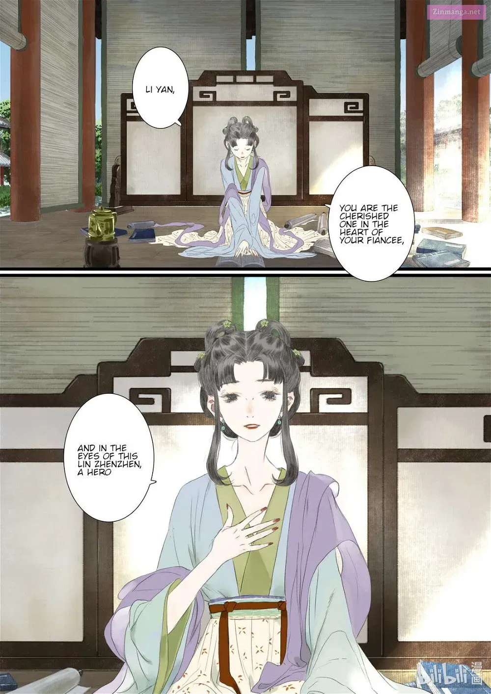Song of the Sky Pacers Mangakakalot X Chapter 90 Page 6
