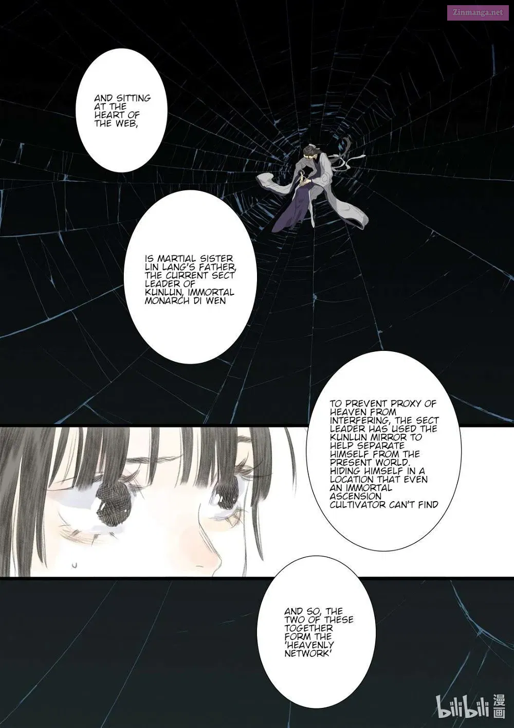 Song of the Sky Pacers Mangakakalot X Chapter 90 Page 11