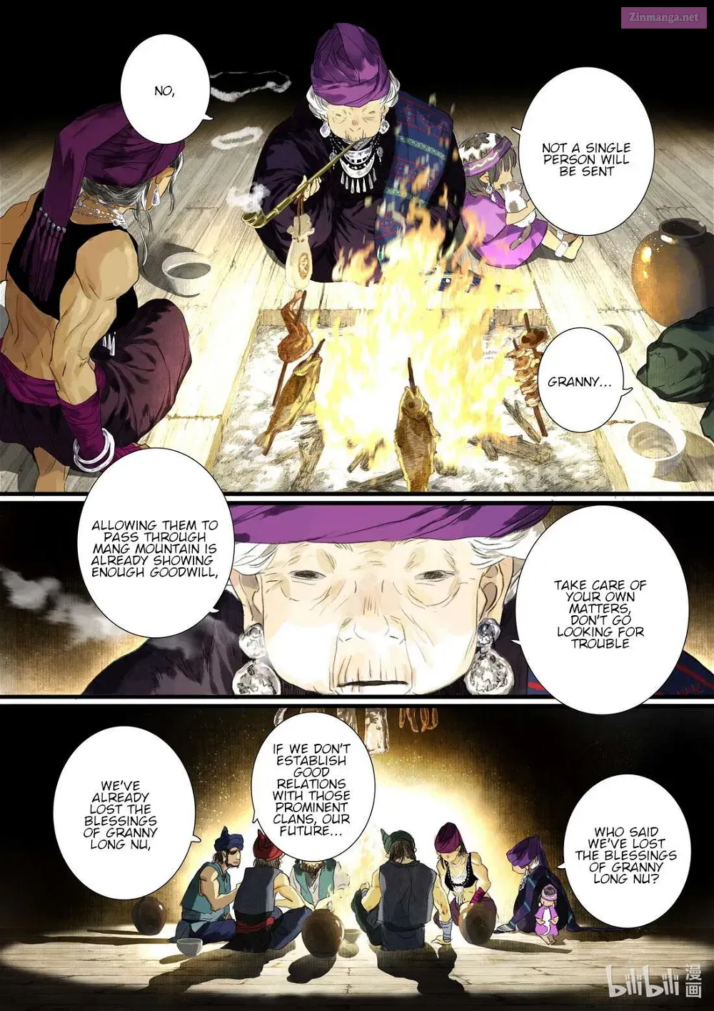 Song of the Sky Pacers Mangakakalot X Chapter 92 Page 6
