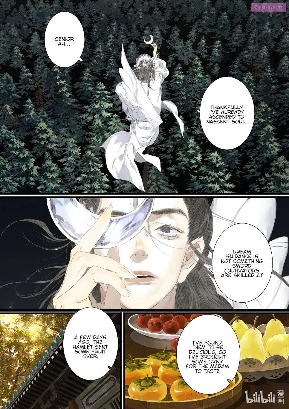 Song of the Sky Pacers Mangakakalot X Chapter 92 Page 9