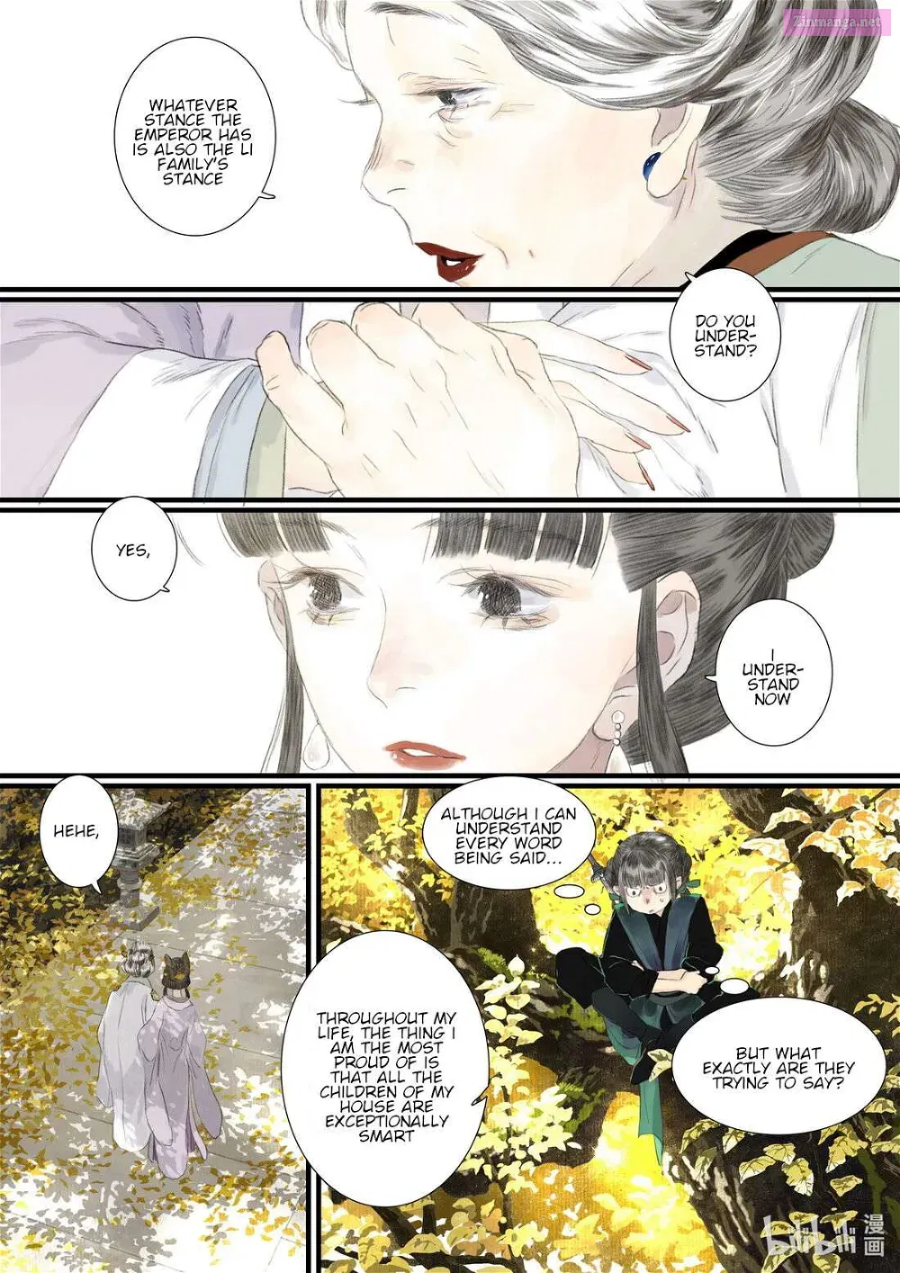 Song of the Sky Pacers Mangakakalot X Chapter 92 Page 14