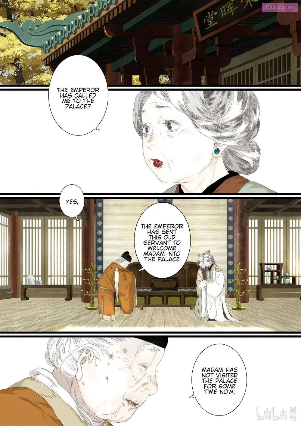 Song of the Sky Pacers Mangakakalot X Chapter 93 Page 3