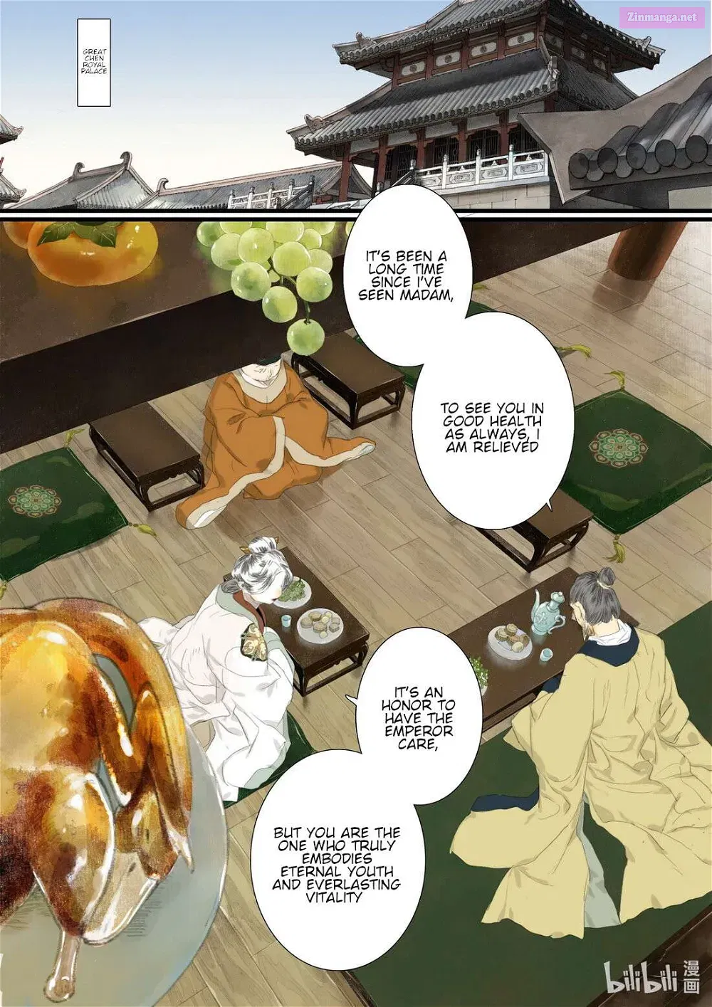 Song of the Sky Pacers Mangakakalot X Chapter 93 Page 11