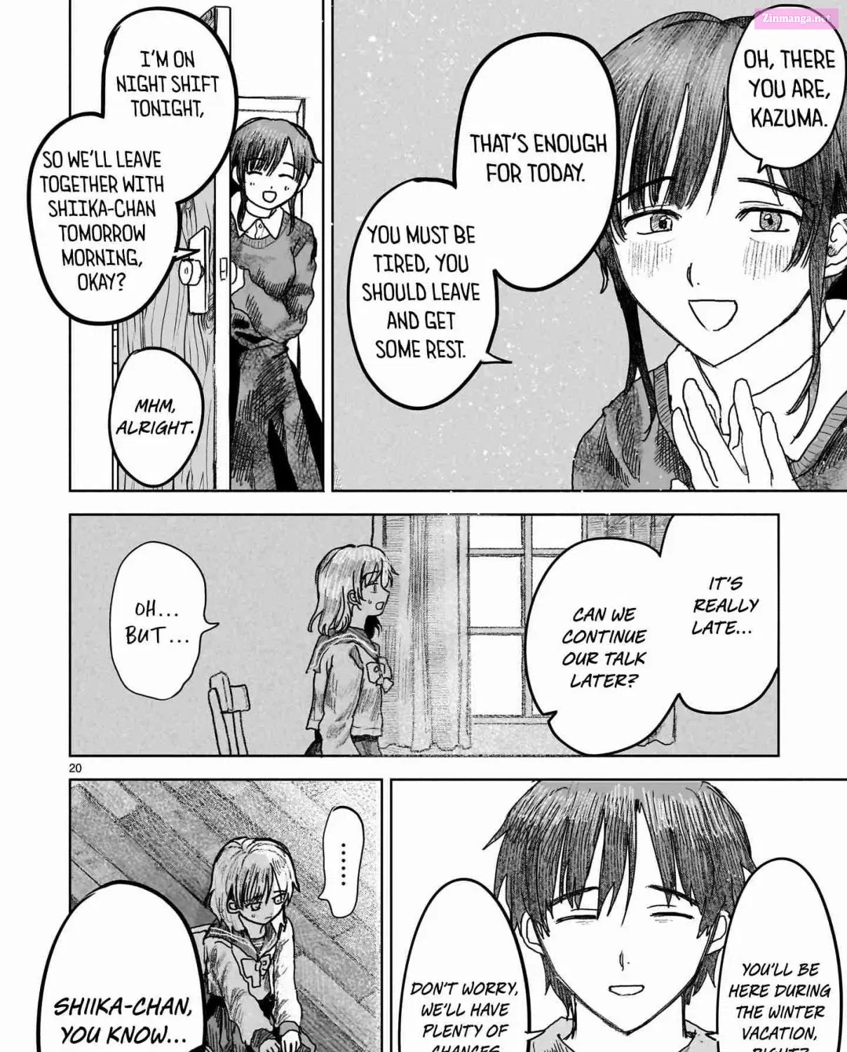 Saihate ni Madou Mangakakalot X Chapter 7.2 Page 1