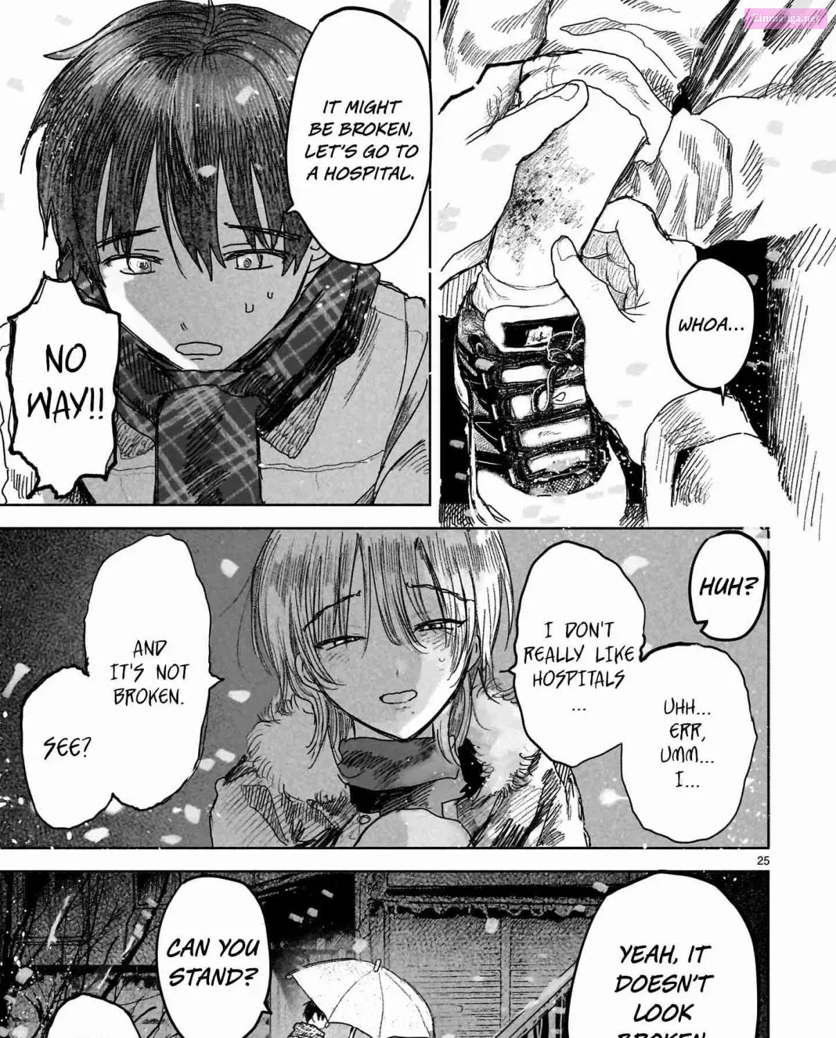 Saihate ni Madou Mangakakalot X Chapter 7.2 Page 11