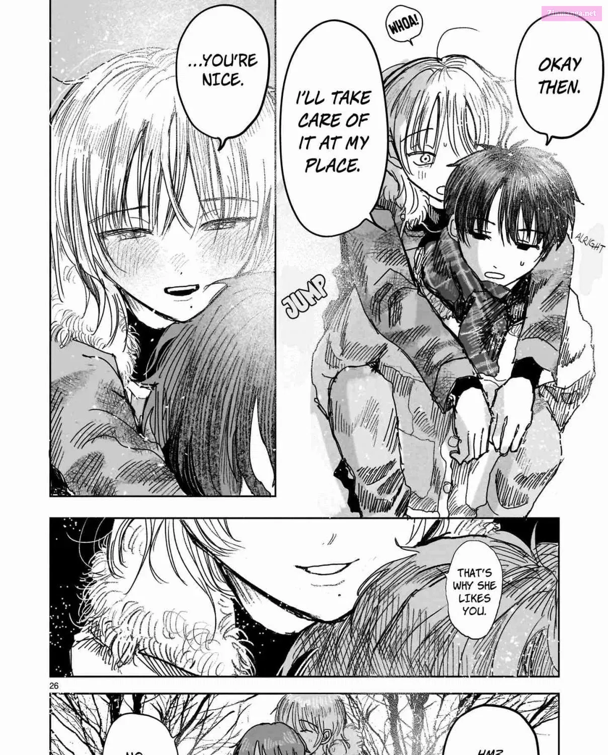 Saihate ni Madou Mangakakalot X Chapter 7.2 Page 13