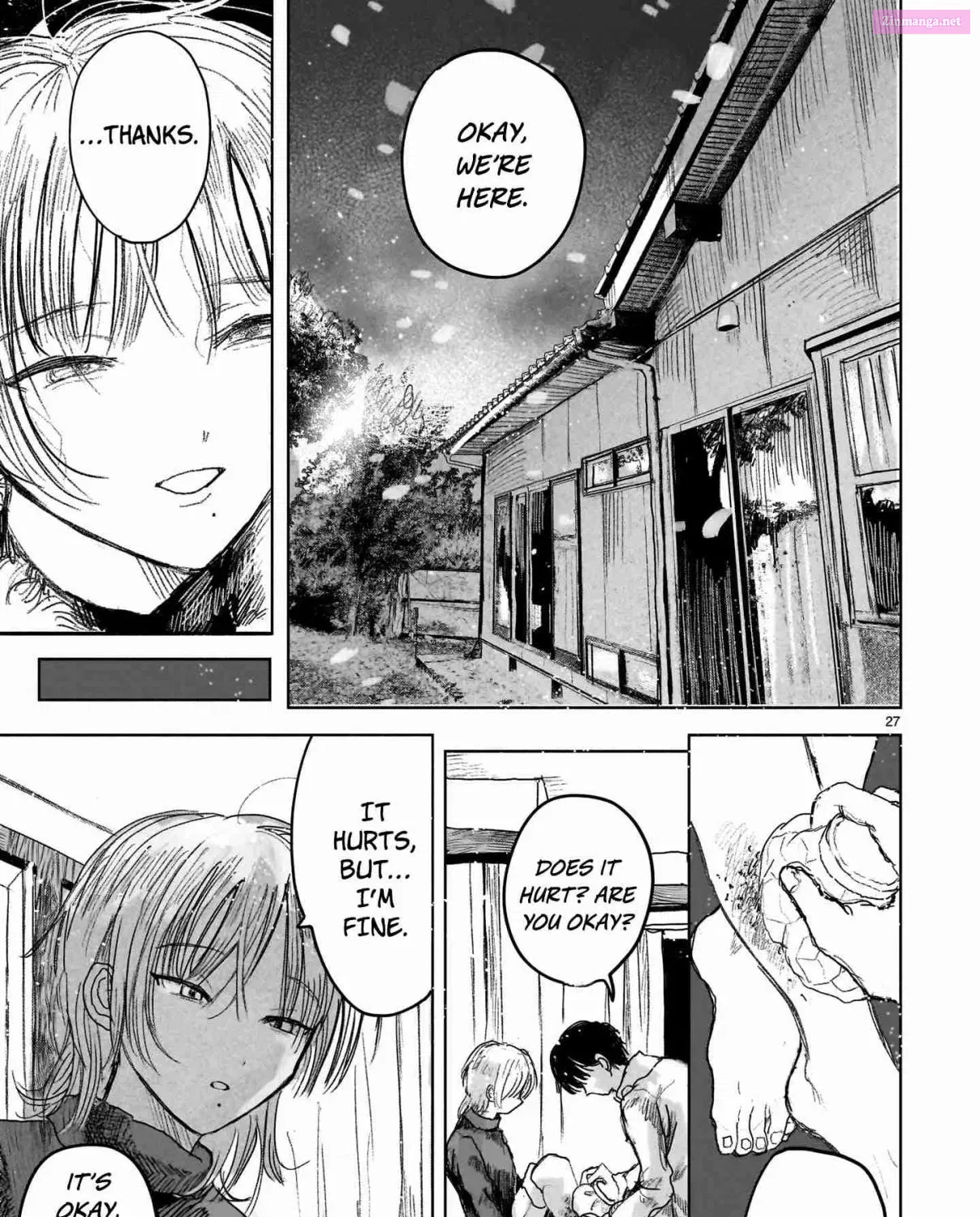 Saihate ni Madou Mangakakalot X Chapter 7.2 Page 15