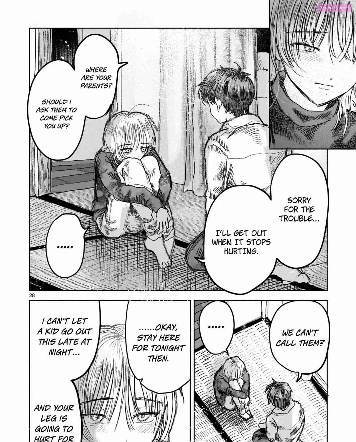 Saihate ni Madou Mangakakalot X Chapter 7.2 Page 17