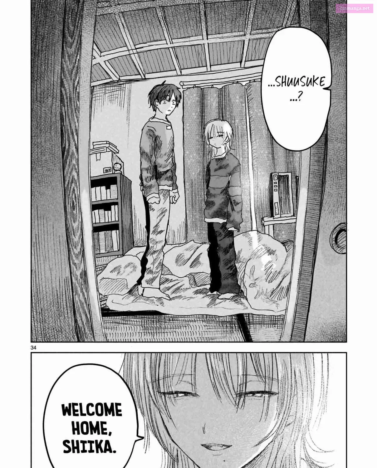 Saihate ni Madou Mangakakalot X Chapter 7.2 Page 29